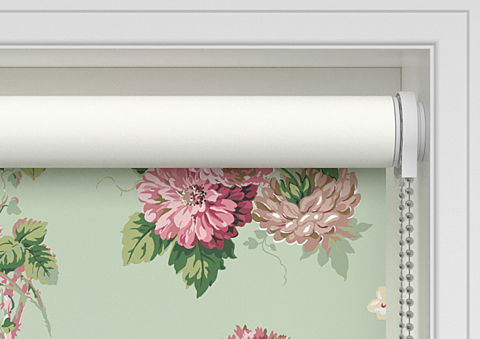 Laura Ashley Cecilia, Fern - Twist&Fit Roller Blind - Image 10